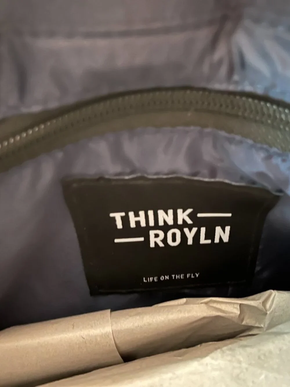 NEW Think Roylyn Handbag/Tote